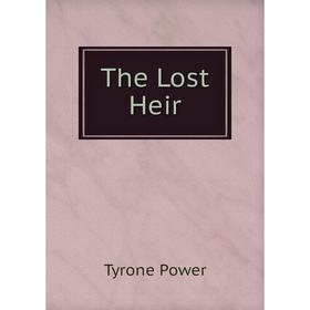 

Книга The Lost Heir
