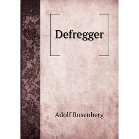 

Книга Defregger