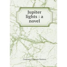 

Книга Jupiter lights: a novel