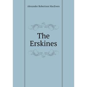 

Книга The Erskines