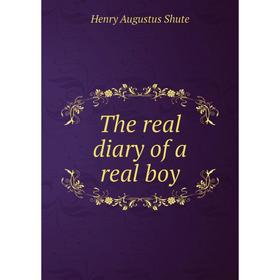 

Книга The real diary of a real boy