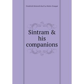 

Книга Sintram & his companions