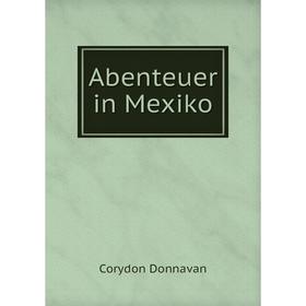 

Книга Abenteuer in Mexiko