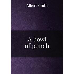 

Книга A bowl of punch
