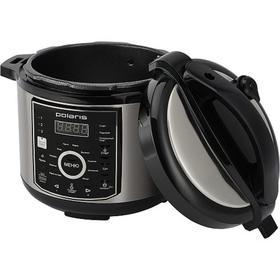 

Мультиварка Polaris PPC 1305AD, 1000 Вт, 5 л, черная