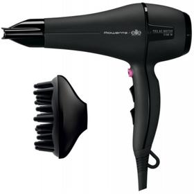 

Фен Rowenta CV7822F0, 2100 Вт, 3 режима, 2 скорости, черный