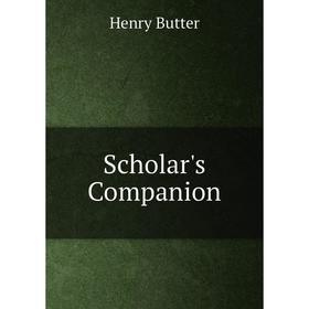 

Книга Scholar's Companion