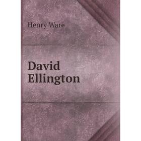 

Книга David Ellington