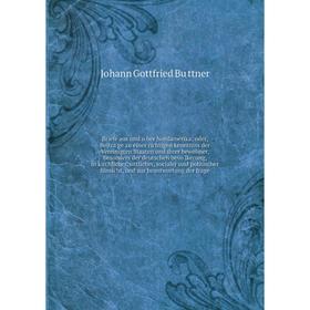 

Книга Briefe aus und über Nordamerika; oder, Beiträge zu einer richtigen kenntniss der Vereinigten Staaten und ihrer bewohner, besonders der deutsch