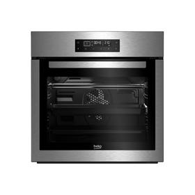 

Духовой шкаф Beko BIM26400XCS, электрический, 3100 Вт, 71 л, класс А+, нержавеющая сталь