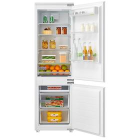

Холодильник Midea MRI9217FN, встраиваемый, двухкамерный, класс А+, 266 л, белый