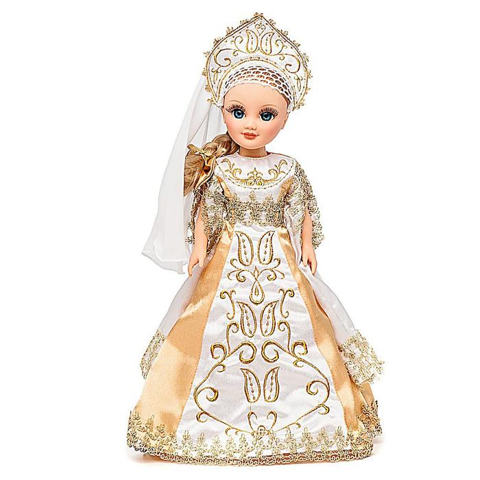 Кукла "Анастасия. Русский народный танец", 42 см