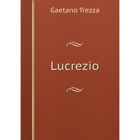 

Книга Lucrezio