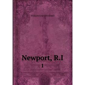 

Книга Newport, RI1