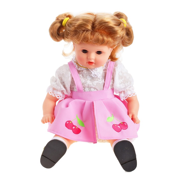 Кукла "Дашенька 5" озвученная, 54 см
