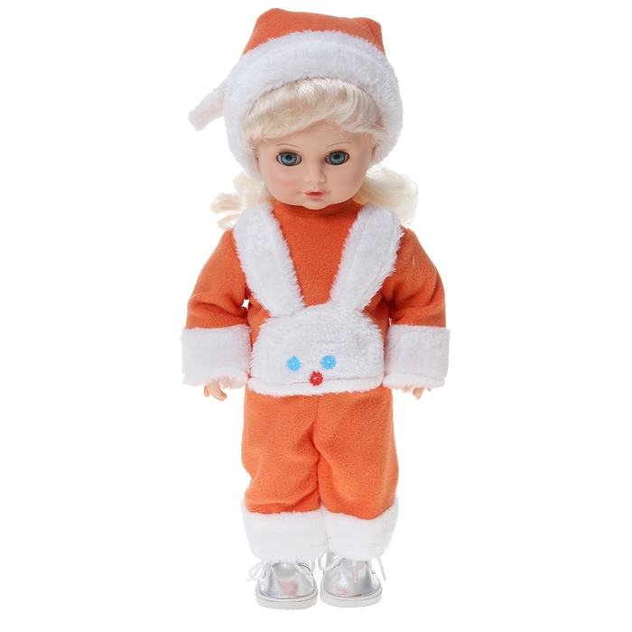 Кукла "Инна 20" со звуковым устройством, 43 см