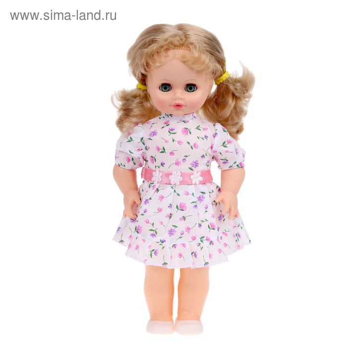 Кукла «Инна 44» со звуковым устройством, 43 см, МИКС кукла инна мама микс
