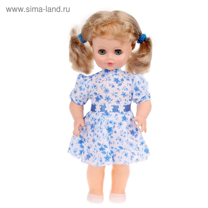 

Кукла «Инна 44» со звуковым устройством, 43 см, МИКС
