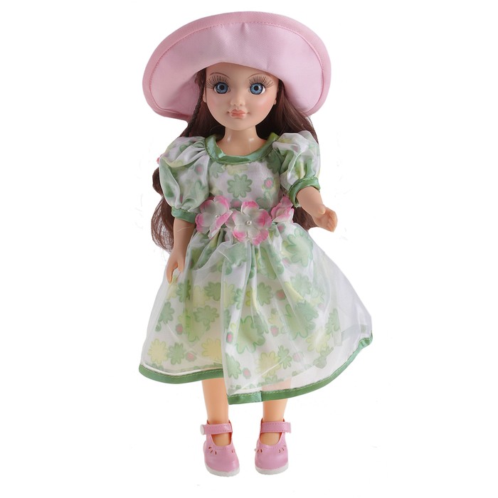 Кукла "Анастасия", без зонта, 42 см