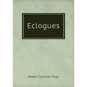 

Книга Eclogues
