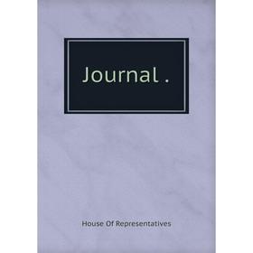 

Книга Journal .