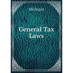 

Книга General Tax Laws