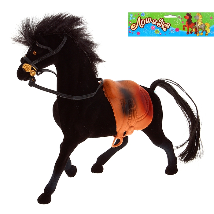 Лошадка "Флок", МИКС