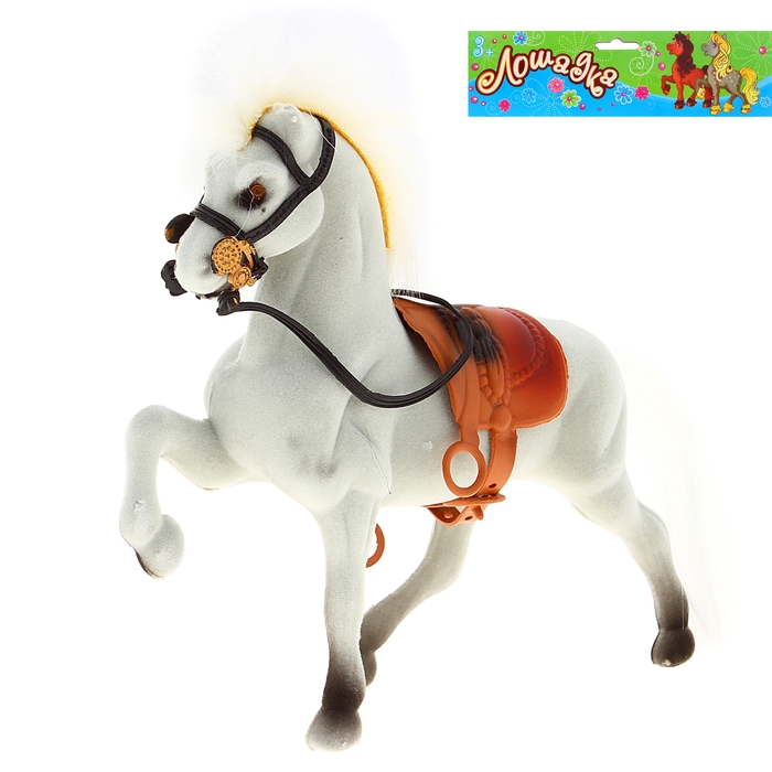 Лошадка "Флок", МИКС