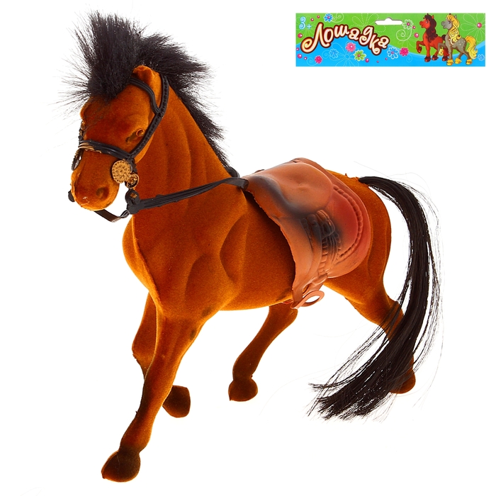 Лошадка "Флок", МИКС