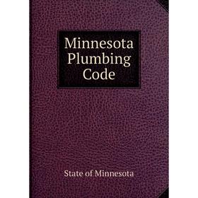 

Книга Minnesota Plumbing Code