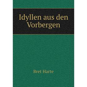 

Книга Idyllen aus den Vorbergen