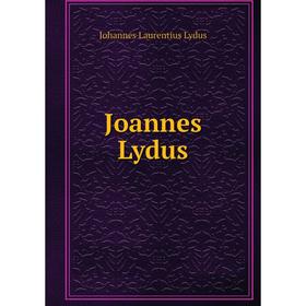 

Книга Joannes Lydus