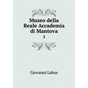 

Книга Museo della Reale Accademia di Mantova 3