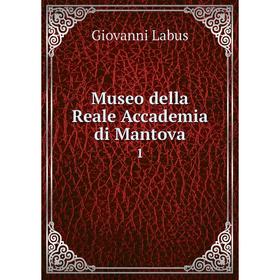 

Книга Museo della Reale Accademia di Mantova1