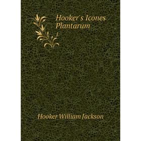 

Книга Hooker's Icones Plantarum 1