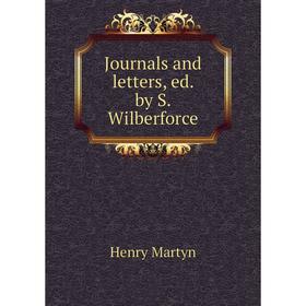 

Книга Journal s and letters, ed. by S. Wilberforce