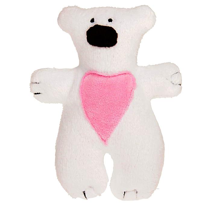 Мягкая игрушка "Мишка Косолапик" малый, 16 см, цвета МИКС