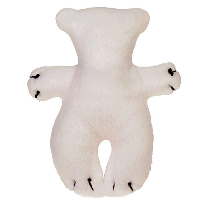 Мягкая игрушка "Мишка Косолапик" малый, 16 см, цвета МИКС