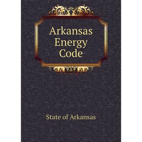 

Книга Arkansas Energy Code