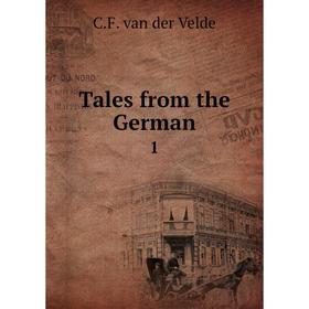 

Книга Tales from the German 1