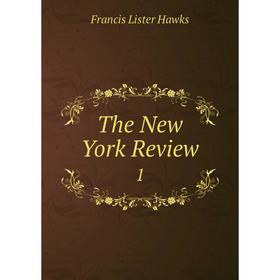 

Книга The New York Review 1