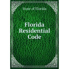 

Книга Florida Residential Code