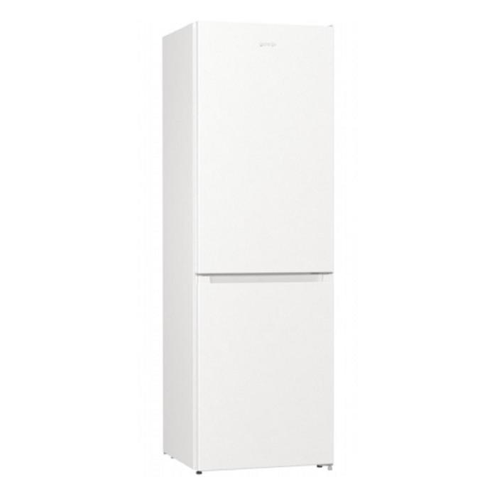 цена Холодильник Gorenje NRK6191EW4, двухкамерный, класс A+, 320 л, белый
