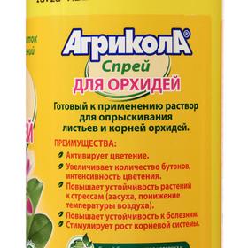 

Стимулятор роста растений Агрикола, для орхидей, спрей, 900 мл