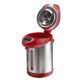 

УЦЕНКА Термопот Sakura SA-352RS, 3 л, 750 Вт, красно-серебристый