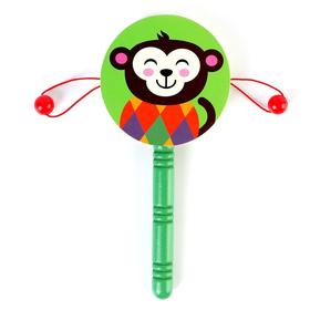 

Музыкальная игрушка-стучалка «Зверята», МИКС