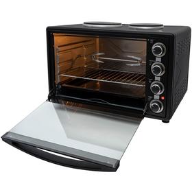 

Мини-печь AVEX TR 600 BCDL, 2200 Вт, 60 л, 100-250°С, гриль, чёрная