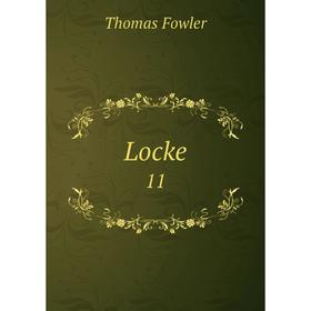 

Книга Locke 11