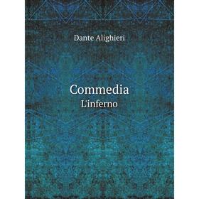 

Книга CommediaL'inferno