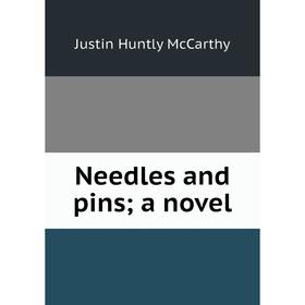 

Книга Needles and pins; a novel